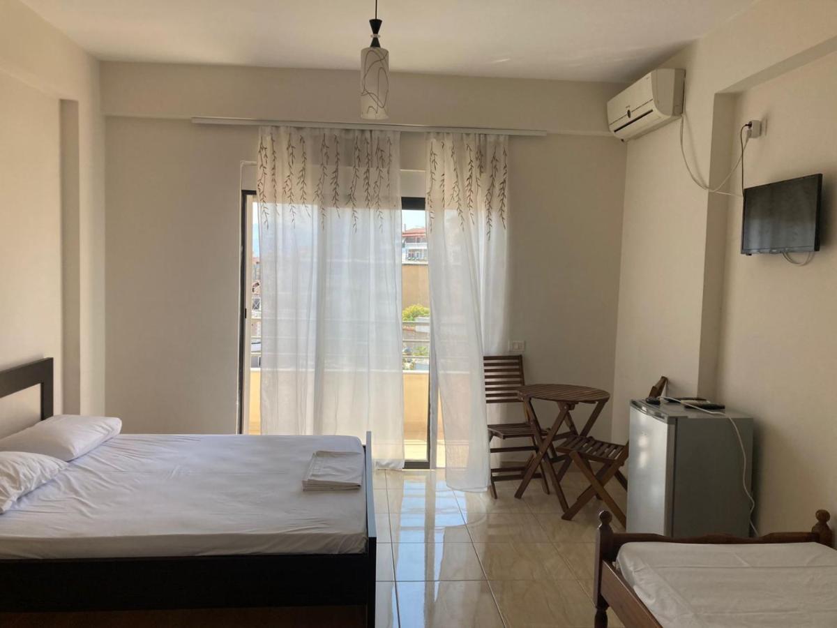 Niko'S Apartments Saranda Kültér fotó